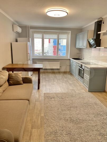 3-к. квартира, 62,7 м², 4/14 эт.