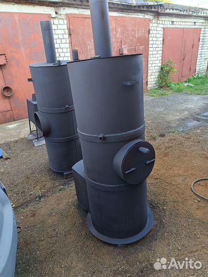 Печь для бани