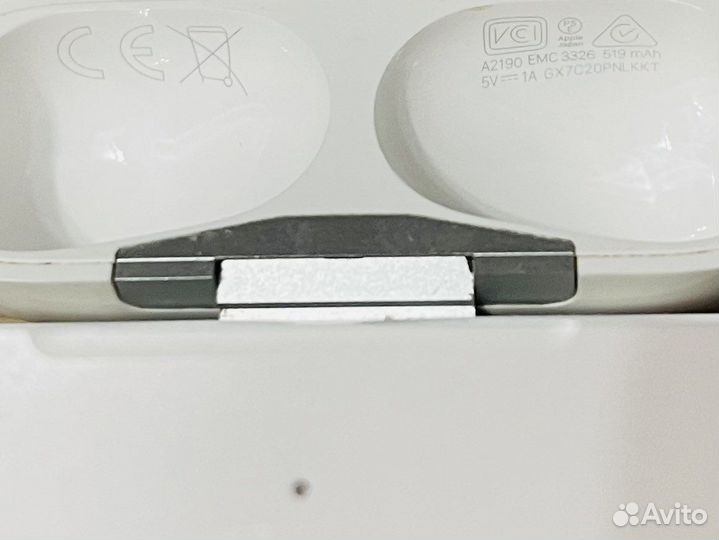 Беспроводные наушники apple airpods pro оригинал