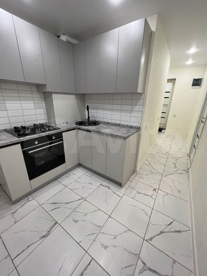 2-к. квартира, 43 м², 2/5 эт.