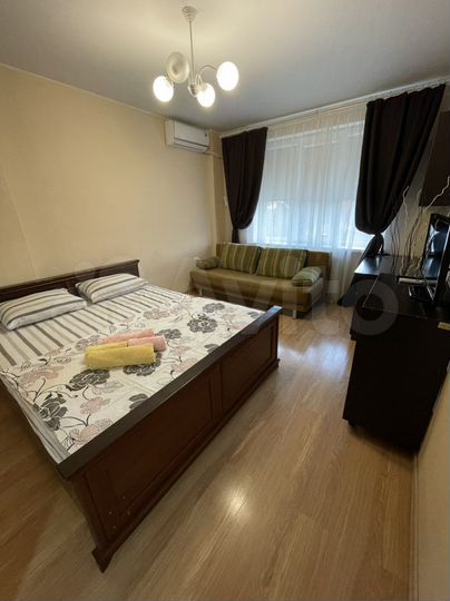 1-к. квартира, 36 м², 2/10 эт.