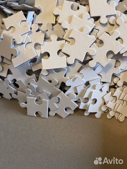 Пазлы