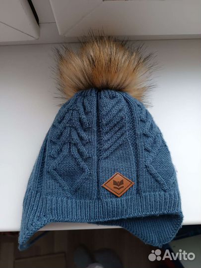 Шапка для мальчика