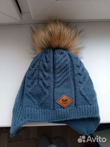 Шапка для мальчика