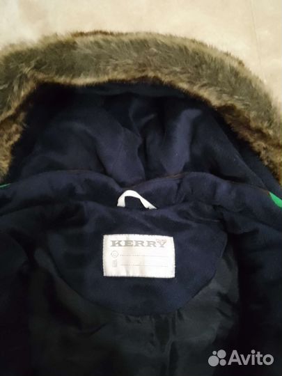 Костюм зимний Kerry 80
