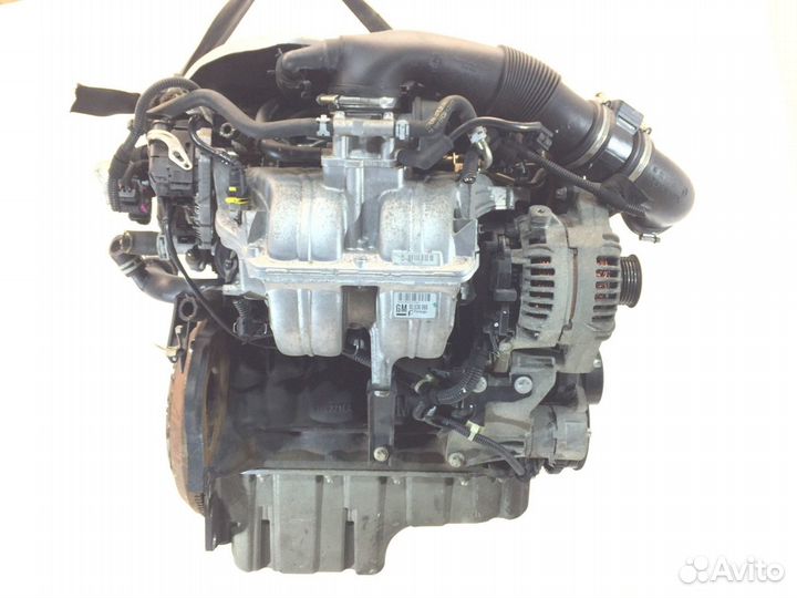 Двигатель Opel Zafira A 1.8 л, z18xe