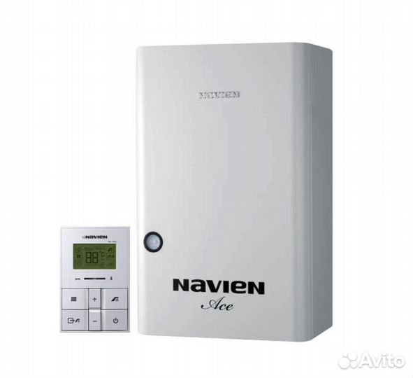 Газовый котел navien Атмосферный Ace 13/16/24