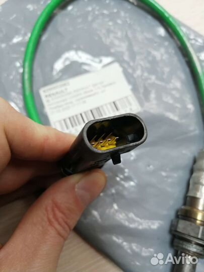 Датчик кислорода лямбда зонд Renault 8200052063