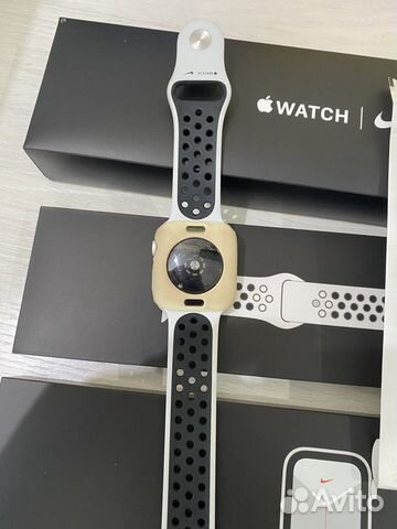 Apple Watch Nike SE 44mm