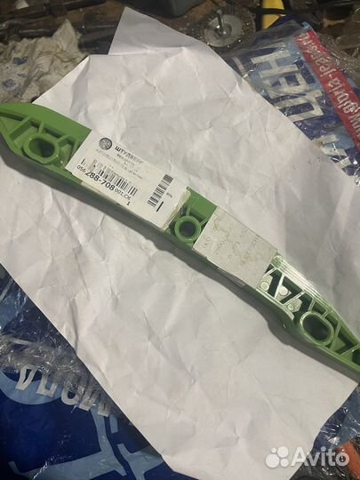 Успокоитель цепи грм Mercedes-Benz М271