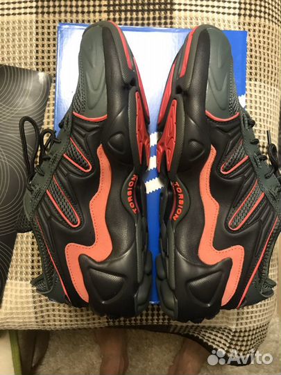 Оригинальные кроссовки adidas originals FYW S- 97