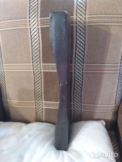 Деревянная подставка для Хамон разделочная