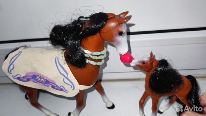 Лошади фирмы Ланард (Lanard) обновлено