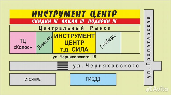 Инверторный сварочный аппарат Eurolux IWM160