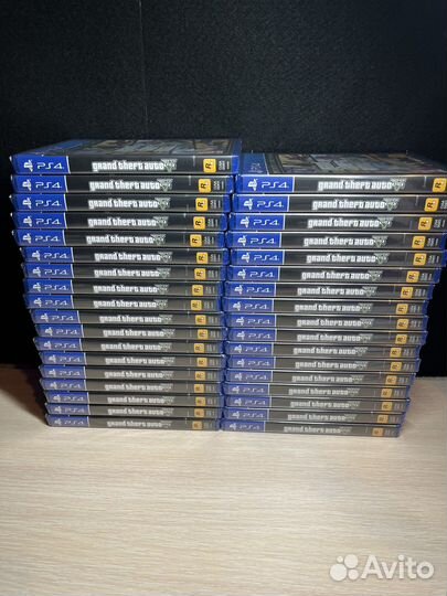 Игры ps4 gta 5 новые опт/розница