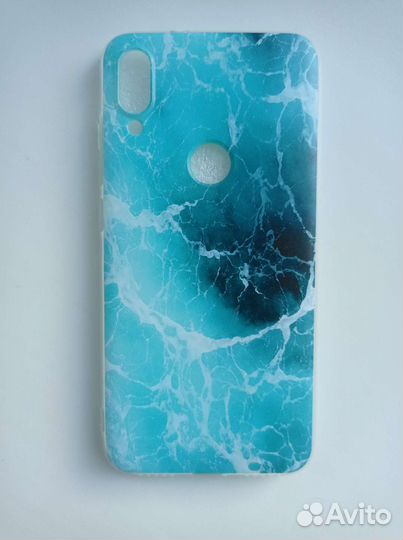 Чехол на Huawei Honor Play