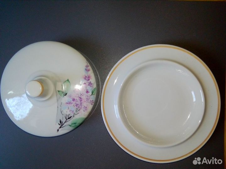 Фарфор Дулёво.Коростень.Посуда СССР