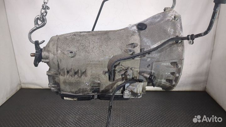 Кпп - автомат (АКПП) Mercedes CLK W209, 2003