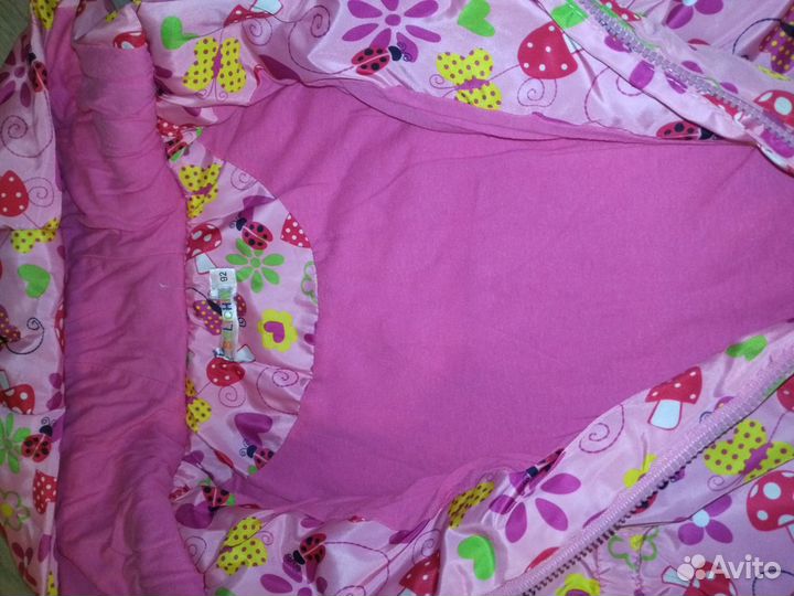 Костюм демисезонный 92р