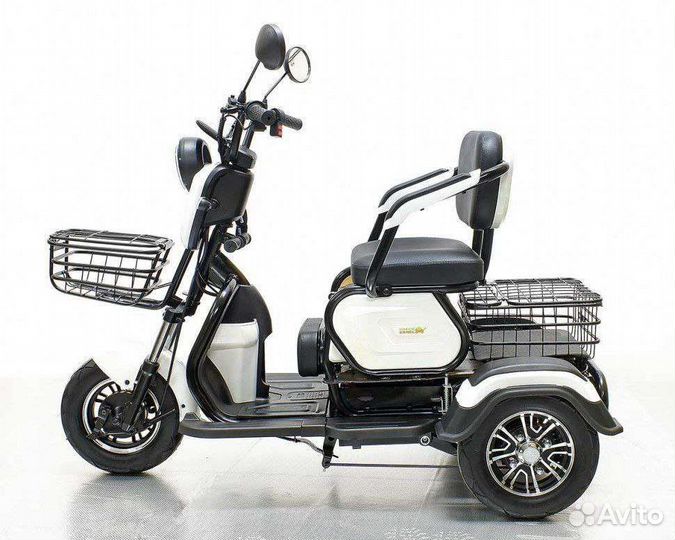 Электрический скутер Trike