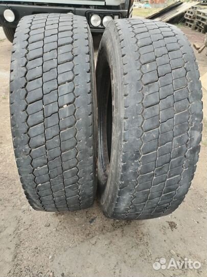 Резина 235 75 17.5 кама
