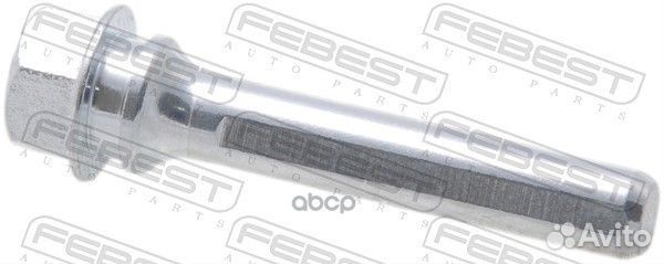 Направляющая суппорта toyota avensis/previa/YAR