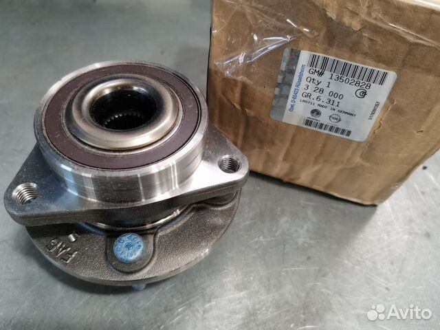 Ступица Опель Астра J Шевролет Круз Авео передняя