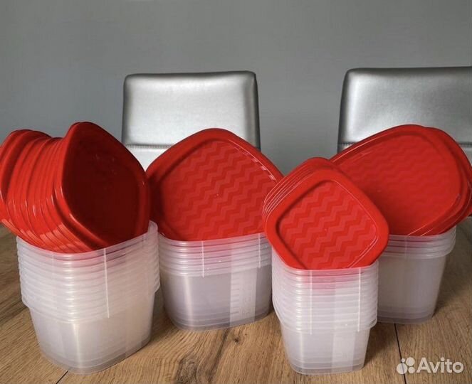 Контейнер для еды 30шт