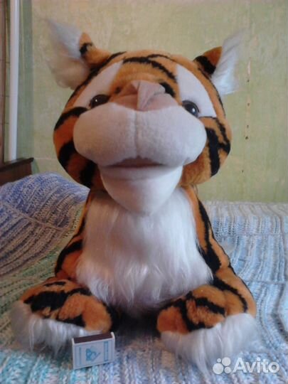 Мягкая игрушка Тигр