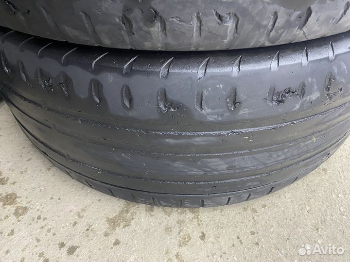 Goodyear Eagle F1 Asymmetric 2 SUV 285/45 R20
