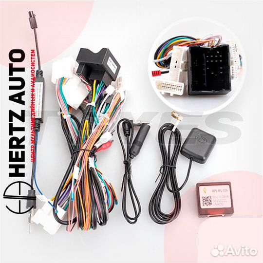 Переходная рамка Teyes Renault Koleos 2008-2016 A