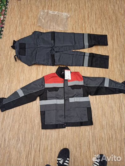 Спецодежда