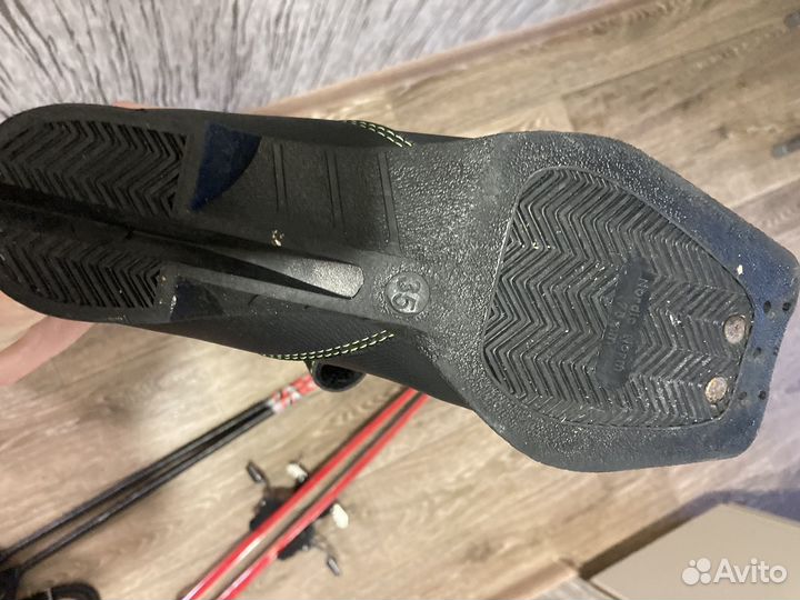 Беговые лыжи классические