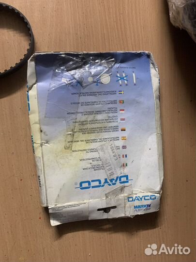 Ремень грм Audi 80/Coupe 1.9/2.0E 86-99,VW Polo/T4