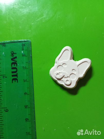 Лицо для ватной игрушки брак