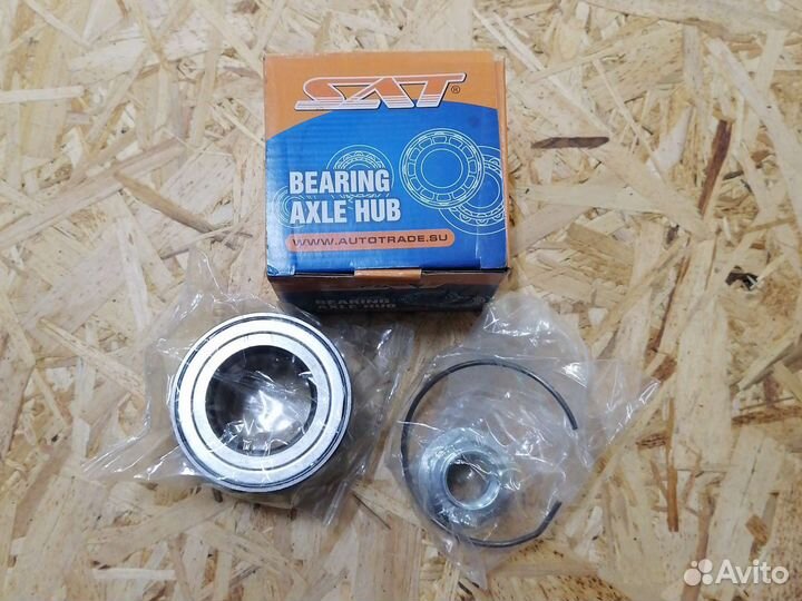 Ступичный подшипник Solaris 2014-2016