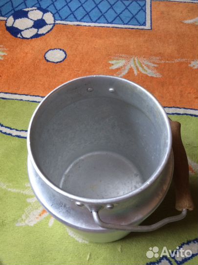 Бидон СССР, 4 литра