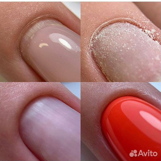 Маникюр, педикюр, наращивание ногтей