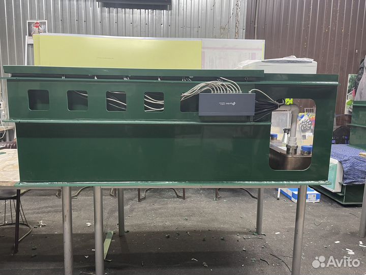 Иммерсионная ванна / Криптокотел