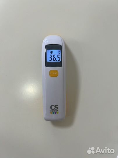 Термометр бесконтактный электронный CS-88