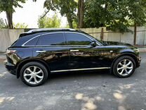 Infiniti FX45 4.5 AT, 2007, 349 100 км, с пробегом, цена 1 250 000 руб.