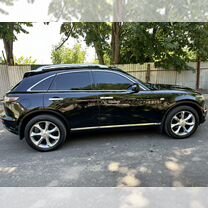 Infiniti FX45 4.5 AT, 2007, 349 100 км, с пробегом, цена 1 250 000 руб.