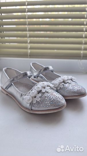 Туфли для девочки