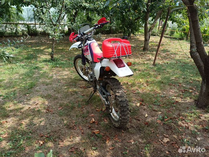 Honda xr 250