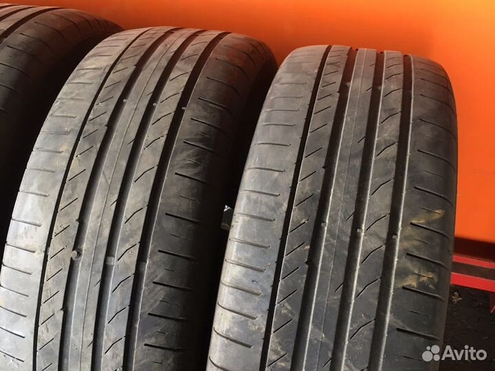 Continental ContiSportContact 5 SUV 235/60 R18 103V