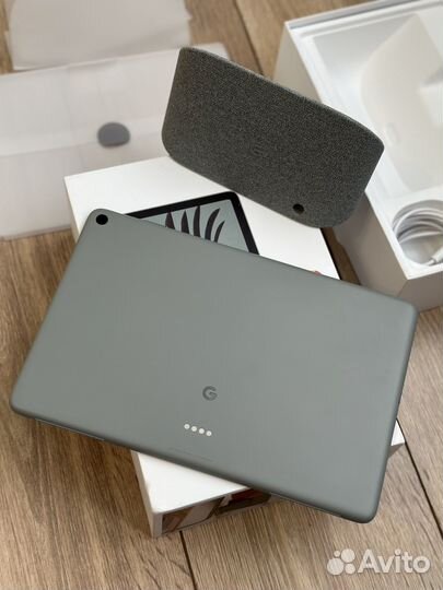 Google pixel tablet