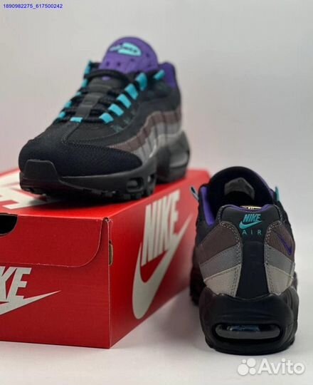 Кроссовки Nike Air Max 95 (Арт.12730)