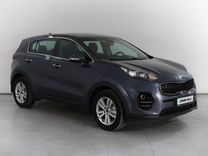 Kia Sportage 2.0 AT, 2017, 129 540 км, с пробегом, цена 2 249 000 руб.