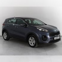 Kia Sportage 2.0 AT, 2017, 129 540 км, с пробегом, цена 2 179 000 руб.