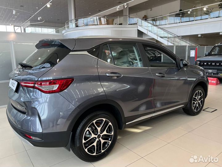 Jetour X50 1.5 МТ, 2024